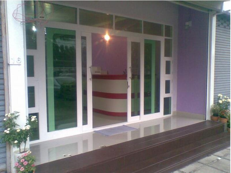 Mt-Room Pak Kret Exterior foto