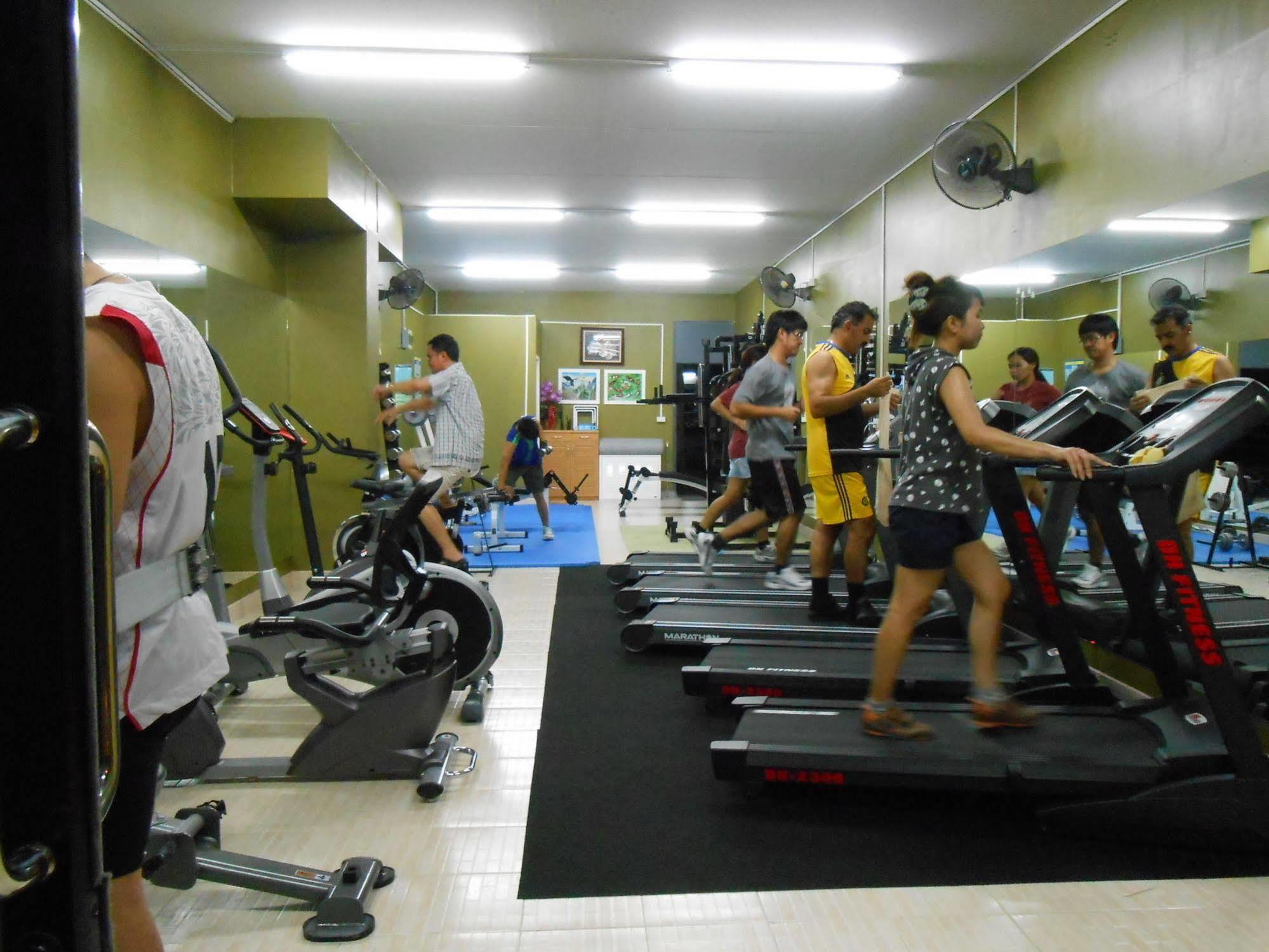 Mt-Room Pak Kret Exterior foto